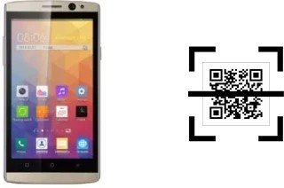 Comment lire les codes QR sur un MPIE MG5 ?