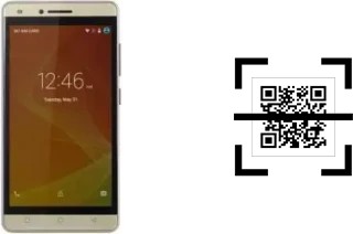 Comment lire les codes QR sur un MPIE MG6 ?