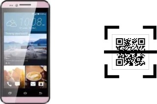 Comment lire les codes QR sur un MPIE MG8 ?