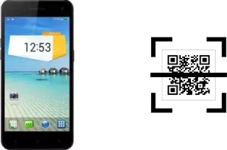 Comment lire les codes QR sur un MPIE MP-809T Octa-Core ?