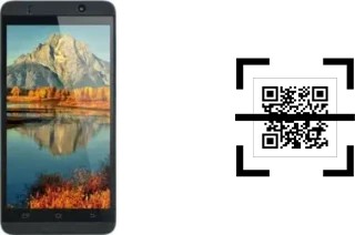 Comment lire les codes QR sur un MPIE X800 ?