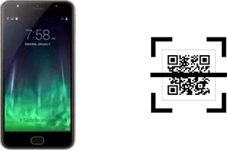 Comment lire les codes QR sur un MPIE Y8 ?