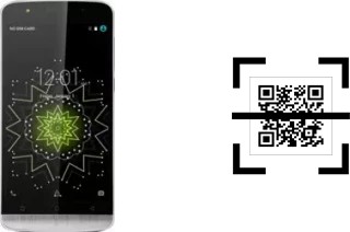 Comment lire les codes QR sur un MPIE Z9 ?