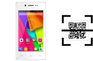 Comment lire les codes QR sur un Mpman MPman PH410 ?