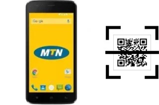 Comment lire les codes QR sur un MTN S820 ?