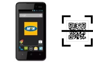 Comment lire les codes QR sur un MTN Steppa 2 LTE ?