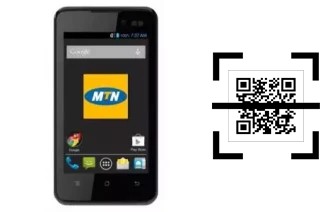 Comment lire les codes QR sur un MTN TBW5982C3 ?