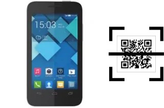 Comment lire les codes QR sur un MTS 982 ?