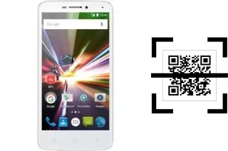 Comment lire les codes QR sur un MTS Smart Race 4G ?