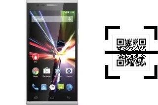 Comment lire les codes QR sur un MTS Smart Surf 4G ?