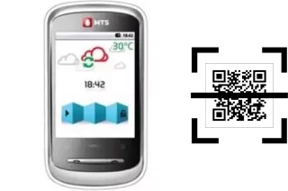 Comment lire les codes QR sur un MTS SP100 ?