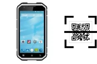 Comment lire les codes QR sur un MTT M-T-T Master 4G ?