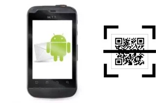 Comment lire les codes QR sur un MTT M-T-T Smartfun ?