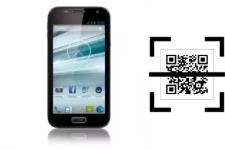 Comment lire les codes QR sur un Multilaser MS4 ?