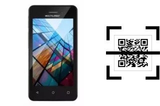 Comment lire les codes QR sur un Multilaser MS40S ?