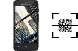 Comment lire les codes QR sur un Multilaser MS45S A6 ?