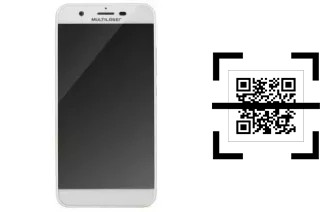 Comment lire les codes QR sur un Multilaser MS50 4G ?