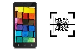 Comment lire les codes QR sur un Multilaser MS50 ?