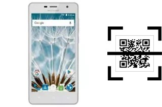 Comment lire les codes QR sur un Multilaser MS50S ?