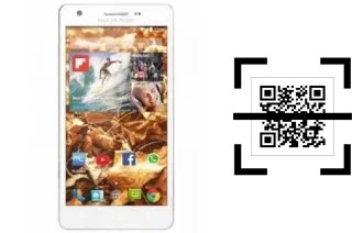 Comment lire les codes QR sur un Multilaser MS6 ?