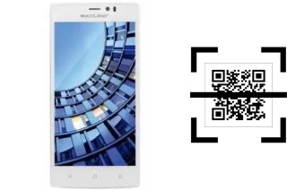 Comment lire les codes QR sur un Multilaser MS60 ?