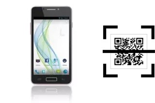 Comment lire les codes QR sur un Multilaser Titanium ?