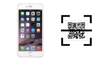 Comment lire les codes QR sur un MXNEC S803 Touch ?