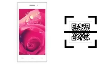 Comment lire les codes QR sur un MXNEC S903 Upgrade ?