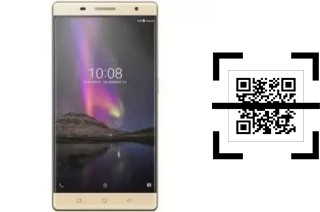 Comment lire les codes QR sur un MXNEC S904 Top ?