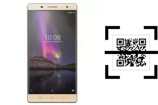 Comment lire les codes QR sur un MXNEC S904 ?