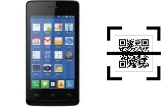 Comment lire les codes QR sur un Mycell MyCell Alien SX5 ?