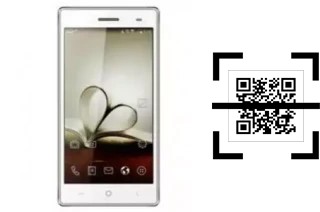 Comment lire les codes QR sur un Mycell MyCell Alien SX7 ?