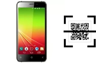 Comment lire les codes QR sur un Mycell MyCell Alien SX8 ?