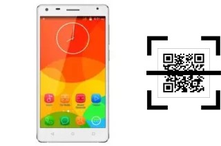 Comment lire les codes QR sur un Mycell MyCell Iron 1 ?