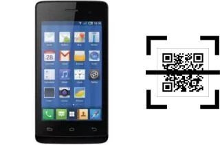 Comment lire les codes QR sur un Mycell MyCell SX5 ?