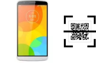 Comment lire les codes QR sur un Mycell SPIDER A2 ?