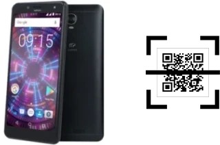 Comment lire les codes QR sur un MyPhone Fun 18x9 ?