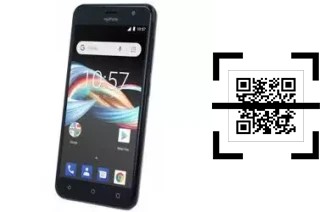 Comment lire les codes QR sur un MyPhone Fun 6 Lite ?