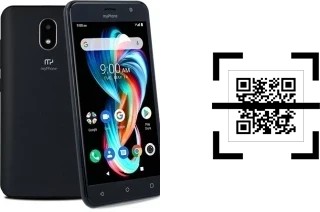 Comment lire les codes QR sur un MyPhone FUN 6 ?