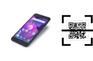 Comment lire les codes QR sur un MyPhone Fun 7 LTE ?