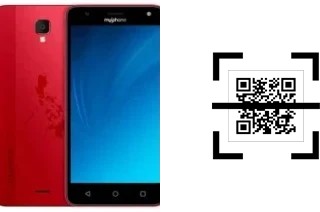 Comment lire les codes QR sur un MyPhone my29s ?