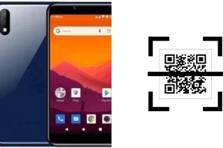 Comment lire les codes QR sur un MyPhone myA17 ?