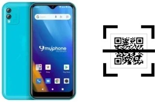 Comment lire les codes QR sur un MyPhone myWX1 Lite ?