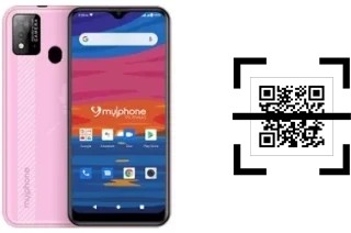 Comment lire les codes QR sur un MyPhone myWX2 Pro ?