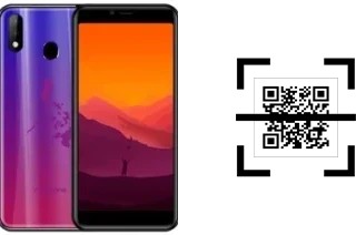 Comment lire les codes QR sur un MyPhone myXI1 Plus ?