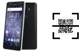 Comment lire les codes QR sur un MyPhone Pocket 18x9 ?