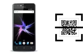 Comment lire les codes QR sur un MyPhone Power ?