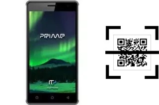 Comment lire les codes QR sur un MyPhone Prime 2 ?