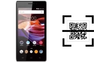 Comment lire les codes QR sur un Myria MY9053 ?