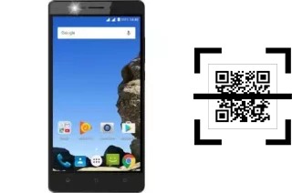 Comment lire les codes QR sur un Myria MY9063 ?